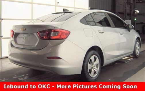 2018 Chevrolet Cruze LS