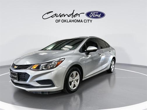 2018 Chevrolet Cruze LS