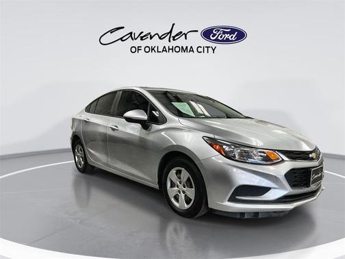 2018 Chevrolet Cruze LS