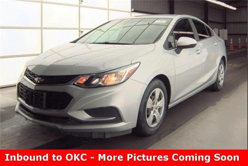 2018 Chevrolet Cruze LS