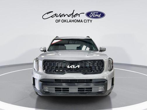 2024 Kia Telluride SX-Prestige X-Pro