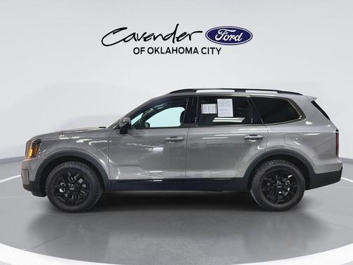 2024 Kia Telluride SX-Prestige X-Pro