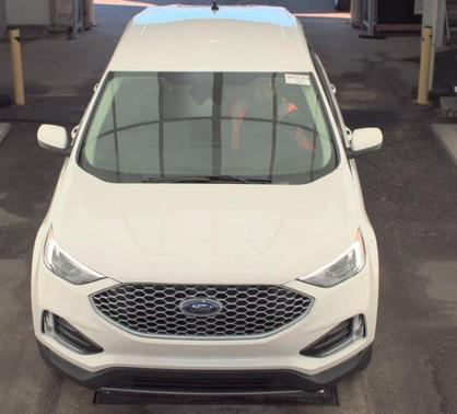 Star White 2024 Ford Edge SEL