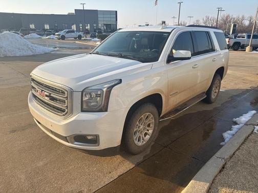 2020 GMC Yukon SLT