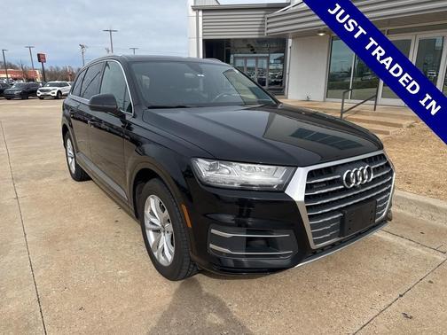2019 Audi Q7 55 Premium Plus