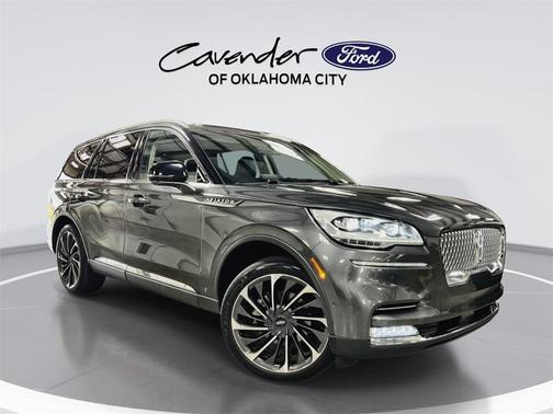 2020 Lincoln Aviator Reserve AWD