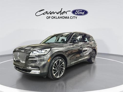 2020 Lincoln Aviator Reserve AWD