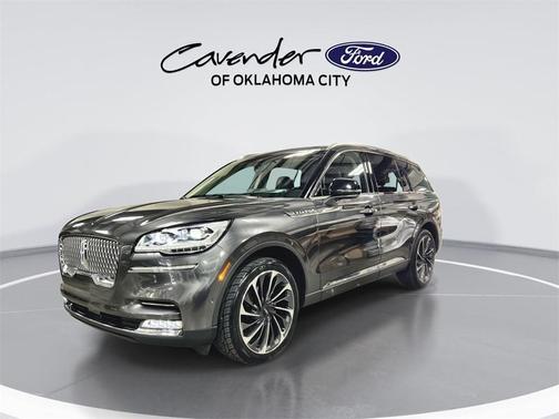 2020 Lincoln Aviator Reserve AWD