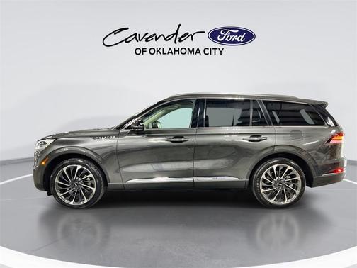 2020 Lincoln Aviator Reserve AWD