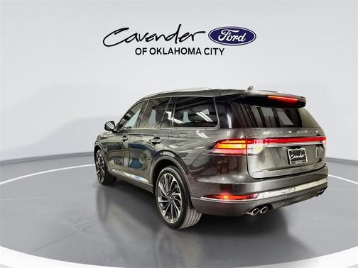 2020 Lincoln Aviator Reserve AWD
