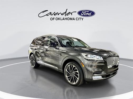 2020 Lincoln Aviator Reserve AWD