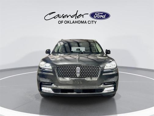 2020 Lincoln Aviator Reserve AWD
