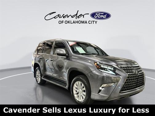 2023 Lexus GX 460 Base
