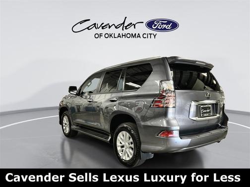 2023 Lexus GX 460 Base