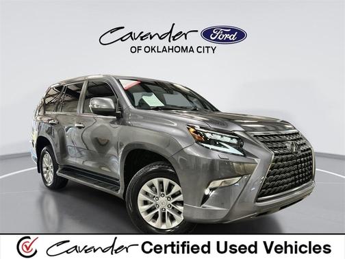 2023 Lexus GX 460 Base
