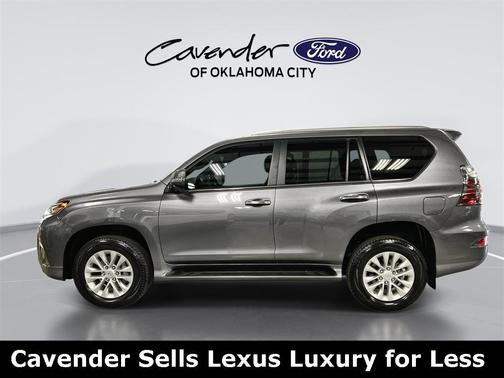 2023 Lexus GX 460 Base
