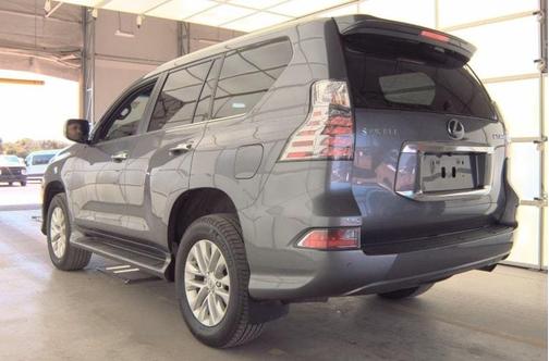 2023 Lexus GX 460 Base