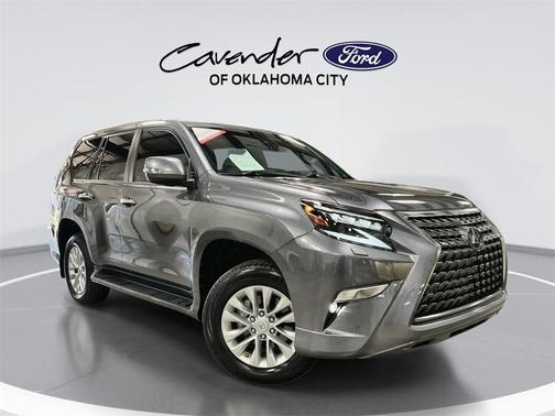 2023 Lexus GX 460 Base