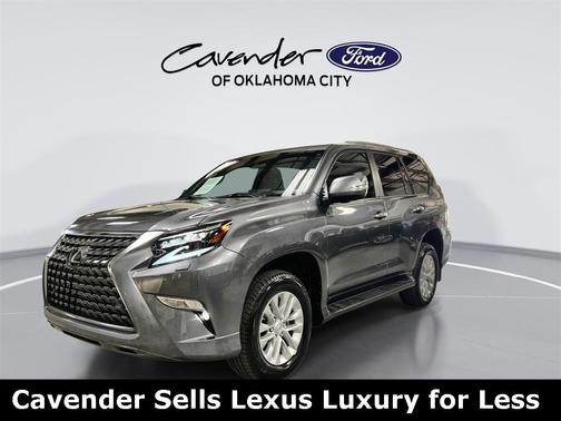 2023 Lexus GX 460 Base