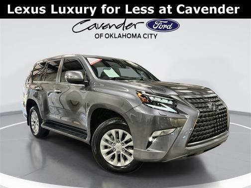 2023 Lexus GX 460 Base
