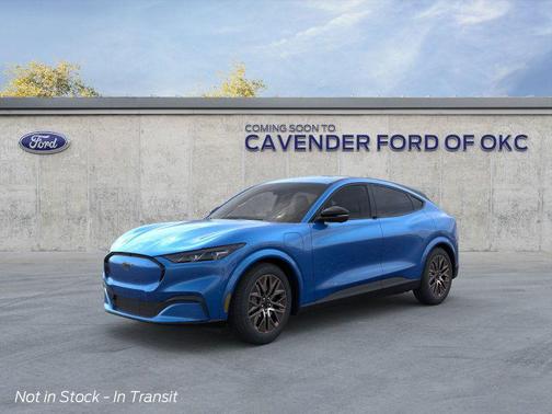 2025 Ford Mustang Mach-E Premium