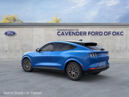2025 Ford Mustang Mach-E Premium