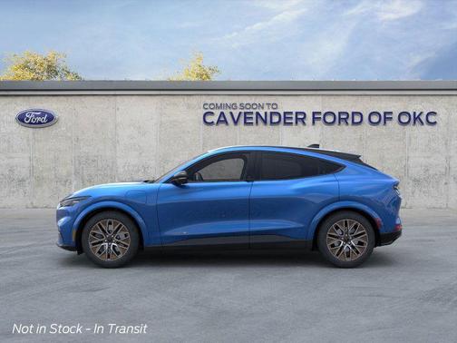 2025 Ford Mustang Mach-E Premium
