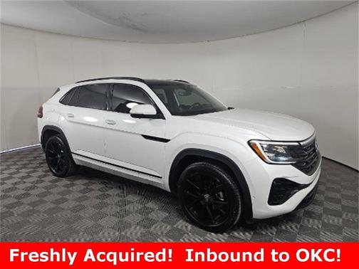 2024 Volkswagen Atlas Cross Sport 2.0T SEL Premium R-Line