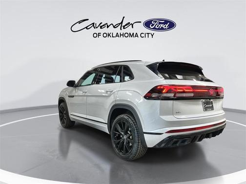 2024 Volkswagen Atlas Cross Sport 2.0T SEL Premium R-Line