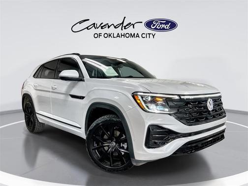 2024 Volkswagen Atlas Cross Sport 2.0T SEL Premium R-Line