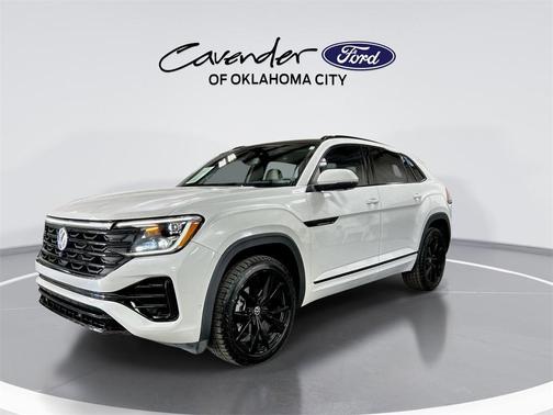 2024 Volkswagen Atlas Cross Sport 2.0T SEL Premium R-Line