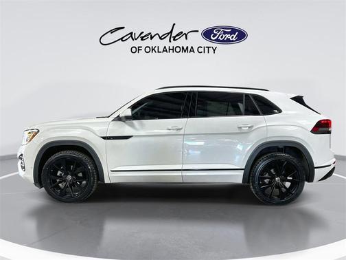 2024 Volkswagen Atlas Cross Sport 2.0T SEL Premium R-Line