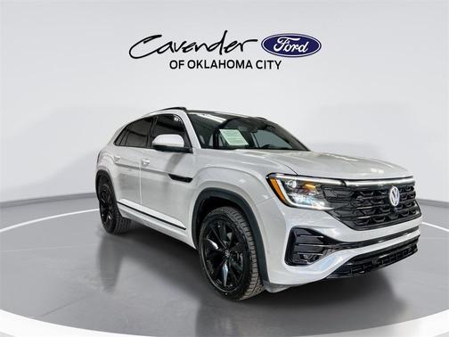 2024 Volkswagen Atlas Cross Sport 2.0T SEL Premium R-Line