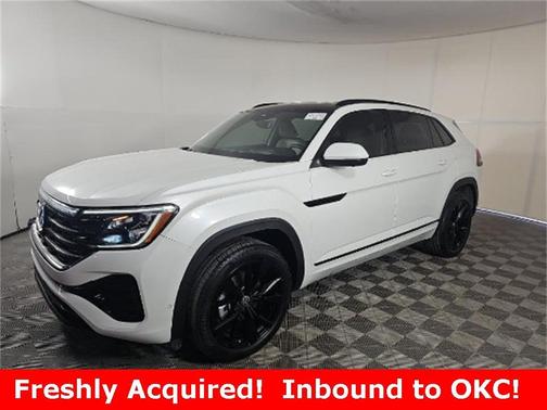 2024 Volkswagen Atlas Cross Sport 2.0T SEL Premium R-Line
