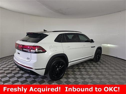 2024 Volkswagen Atlas Cross Sport 2.0T SEL Premium R-Line