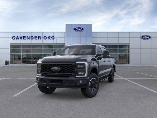 2025 Ford F-250 XLT
