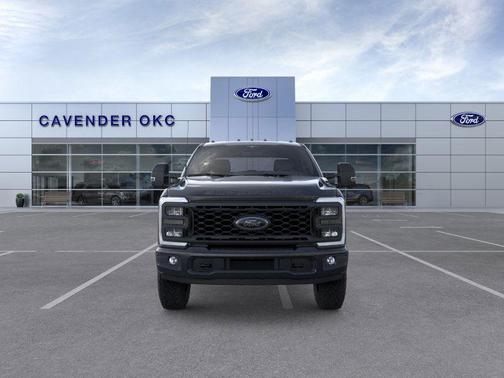 2025 Ford F-250 XLT