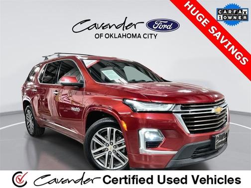 2023 Chevrolet Traverse High Country