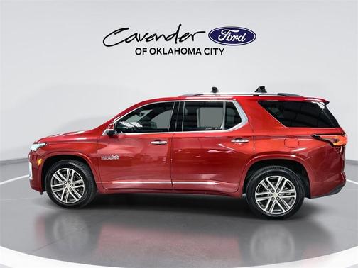 2023 Chevrolet Traverse High Country