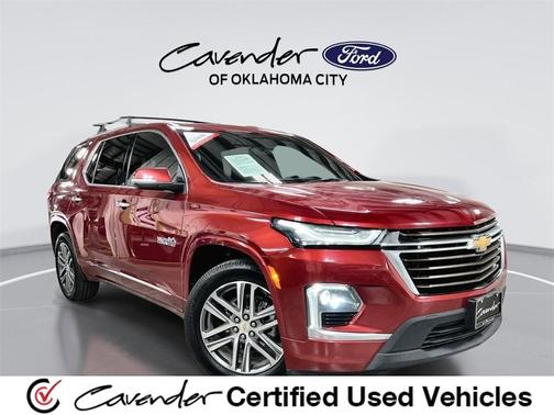 2023 Chevrolet Traverse High Country