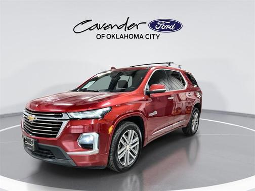 2023 Chevrolet Traverse High Country
