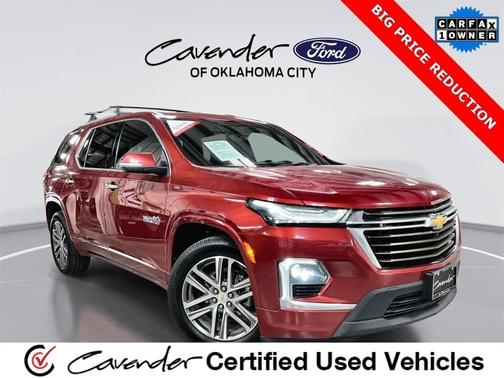 2023 Chevrolet Traverse High Country