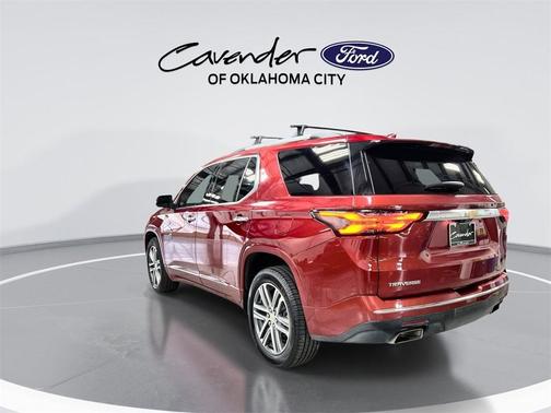 2023 Chevrolet Traverse High Country