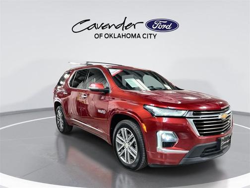 2023 Chevrolet Traverse High Country