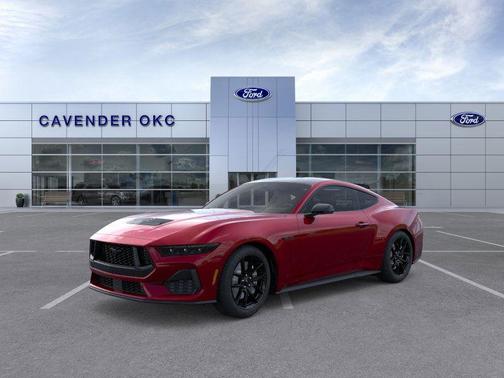 2025 Ford Mustang GT Premium