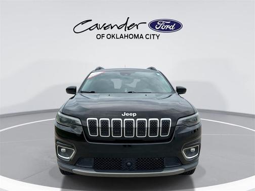 2022 Jeep Cherokee Limited