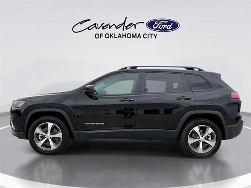 2022 Jeep Cherokee Limited