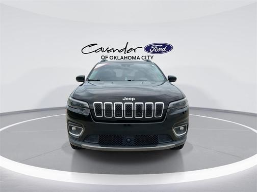 2022 Jeep Cherokee Limited