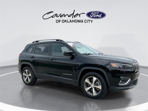 2022 Jeep Cherokee Limited