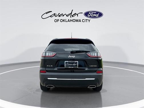 2022 Jeep Cherokee Limited
